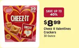 Grocery Outlet Valentines Crackers offer