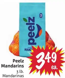 Foodmaxx Peelz Mandarins offer