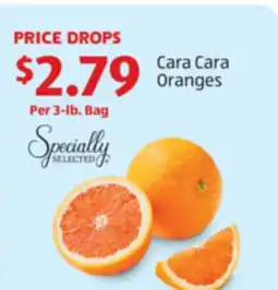 Aldi Cara Cara Oranges offer