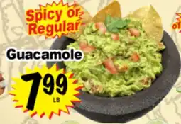 Superior Grocers Guacamole offer