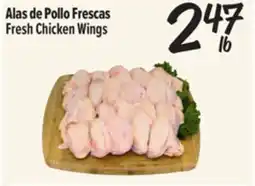 El Super Fresh Fresh Chicken Wings offer