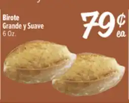 El Super Fresh Birote offer