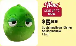 Grocery Outlet Disney Squishmallow offer