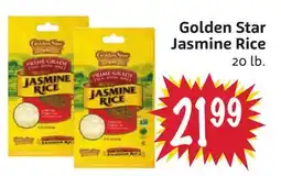 Foodmaxx Golden Star Jasmine Rice offer