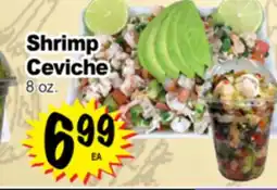 Superior Grocers Shrimp Ceviche offer