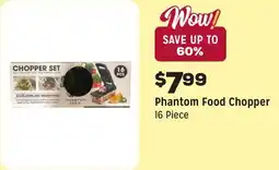 Grocery Outlet Food Chopper offer