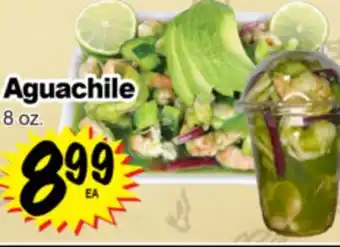 Superior Grocers Aguachile offer