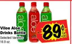 Superior Grocers Viloe Aloe Drinks Bottle offer