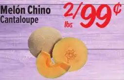 El Super Fresh Cantaloupe offer
