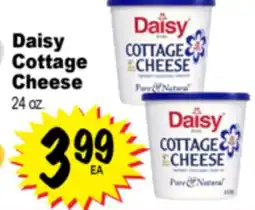 Superior Grocers Daisy Cottage Cheese offer