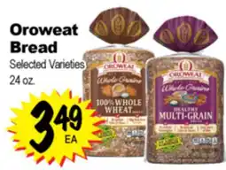 Superior Grocers Oroweat Bread offer
