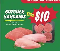 Foodmaxx BUTCHER BARGAINS offer
