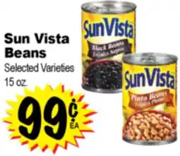Superior Grocers Sun Vista Beans offer