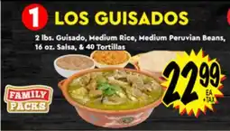 Superior Grocers LOS GUISADOS offer