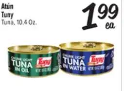 El Super Fresh Tuna offer