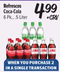 El Super Fresh Coca-Cola offer