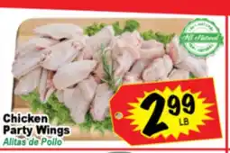 Superior Grocers Chicken Party Wings offer