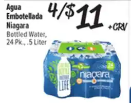 El Super Fresh Bottled Water offer