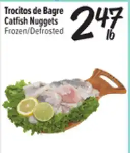 El Super Fresh Catfish Nuggets offer
