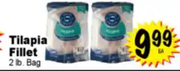 Superior Grocers Tilapia Fillet offer