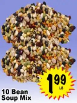 Superior Grocers 10 Bean Soup Mix offer