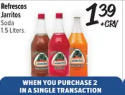 El Super Fresh Soda offer