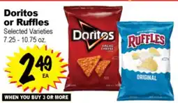 Superior Grocers Doritos or Ruffles offer