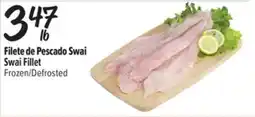 El Super Fresh Swai Fillet offer
