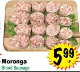 Superior Grocers Blood Sausage offer