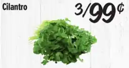 El Super Fresh Cilantro offer