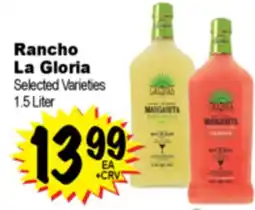 Superior Grocers Rancho La Gloria offer