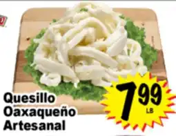 Superior Grocers Quesillo Oaxaqueño Artesanal offer
