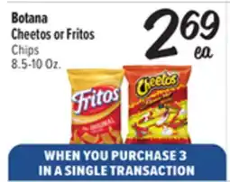 El Super Fresh Cheetos or Fritos Chips offer