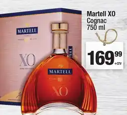 Super King Markets Martell XO Cognac offer