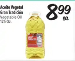 El Super Fresh Vegetable Oil offer