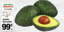 Super King Markets Jumbo Avocados offer