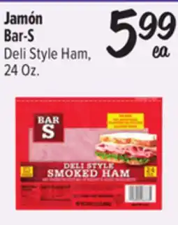 El Super Fresh Deli Style Ham offer