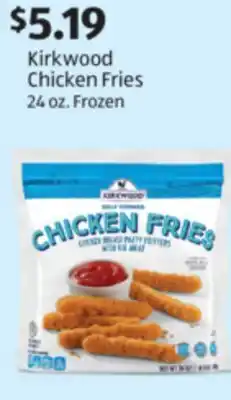 Aldi Kirkwood Chicken Fries offer