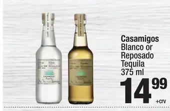Super King Markets Casamigos Blanco or Reposado Tequila offer