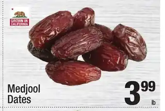 Super King Markets Medjool Dates offer