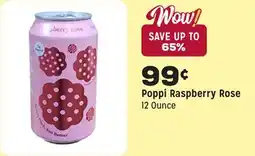Grocery Outlet Raspberry Rose offer