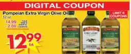 Superior Grocers Pompeian Extra Virgin Olive Oil offer