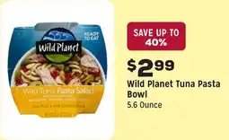Grocery Outlet Tuna Pasta Bowl offer