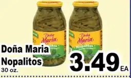 Superior Grocers Doña Maria Nopalitos offer