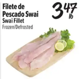 El Super Swai Fillet offer