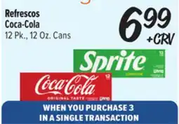 El Super Fresh Coca-Cola offer