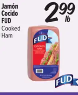 El Super Fresh Cooked Ham offer