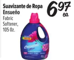 El Super Ensueño Fabric Softener offer