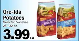 Superior Grocers Ore-Ida Potatoes offer