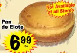 Superior Grocers Pan de Elote offer